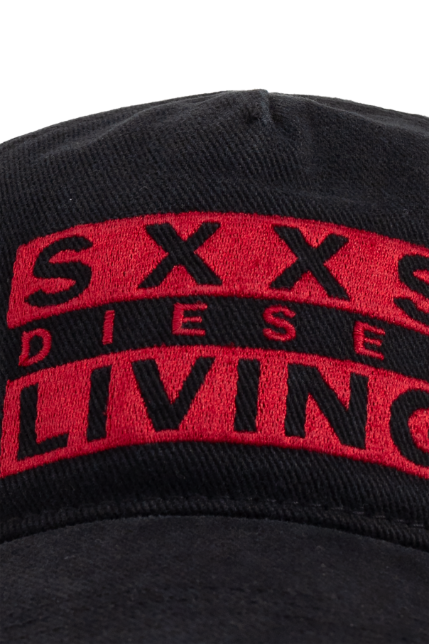 Diesel Baseball cap
