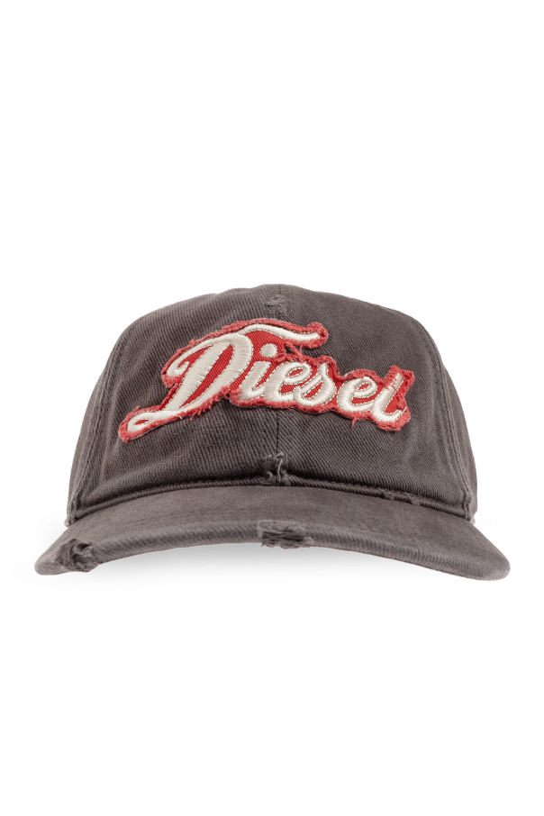 Baseball cap `C-URSIV` od Diesel