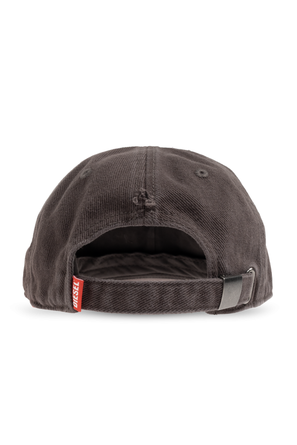 Diesel Baseball cap `C-URSIV`