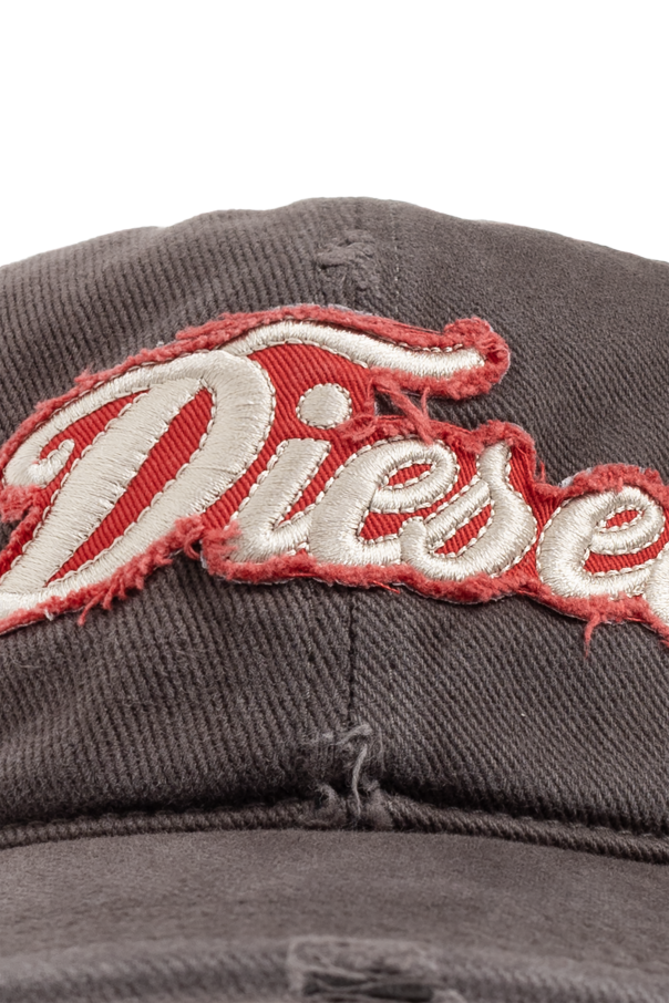 Diesel Baseball cap `C-URSIV`