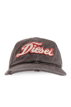 Baseball cap `C-URSIV`