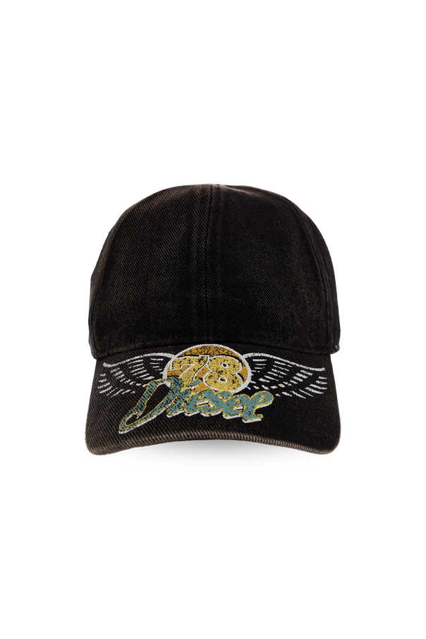 Baseball cap ‘C-ZANZY’ od Diesel