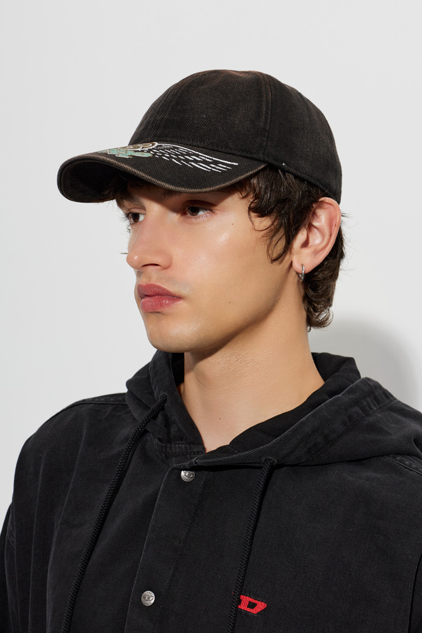 Diesel Baseball cap ‘C-ZANZY’