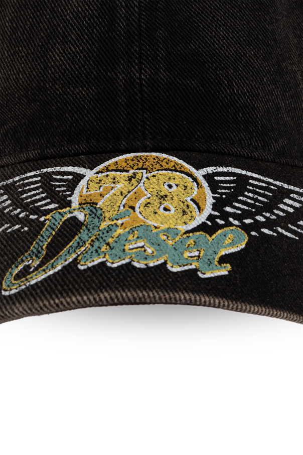 Diesel Baseball cap ‘C-ZANZY’