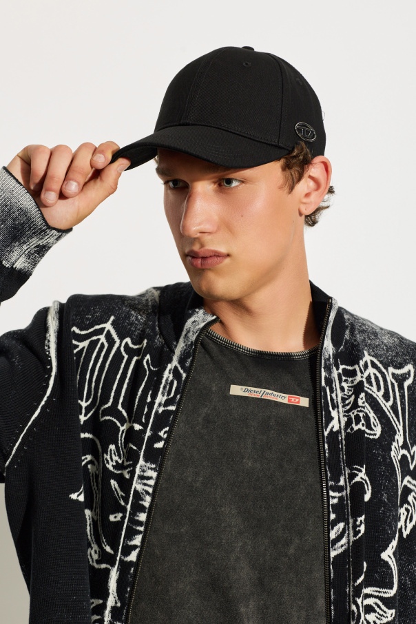 Diesel Cap with visor `C-ZAV`