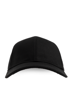 Cap with visor `C-ZAV`