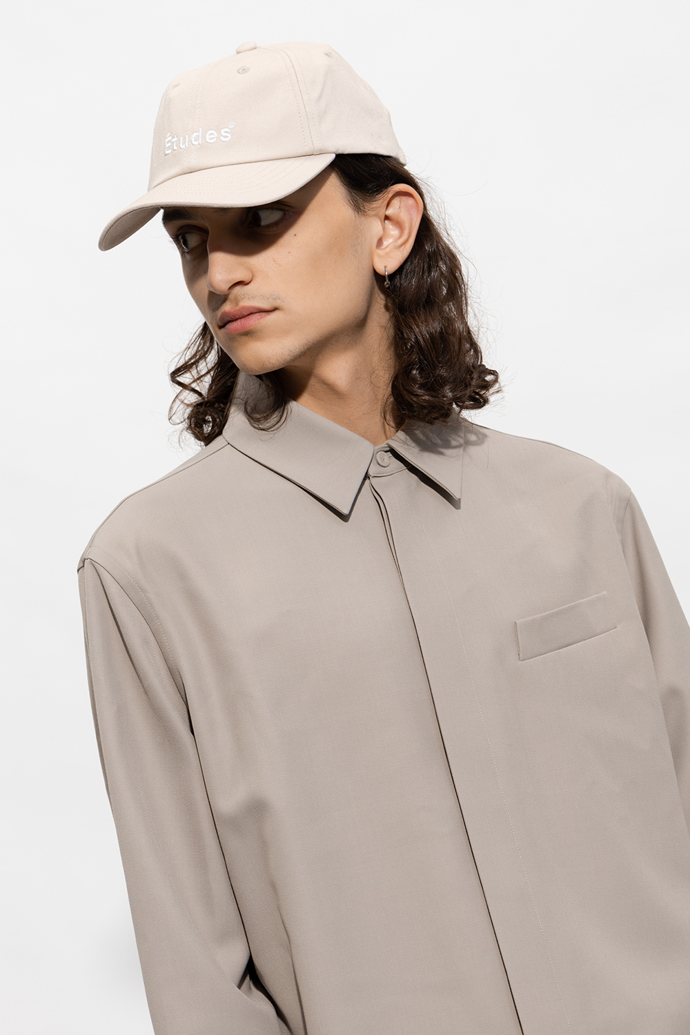 Etudes Baseball cap