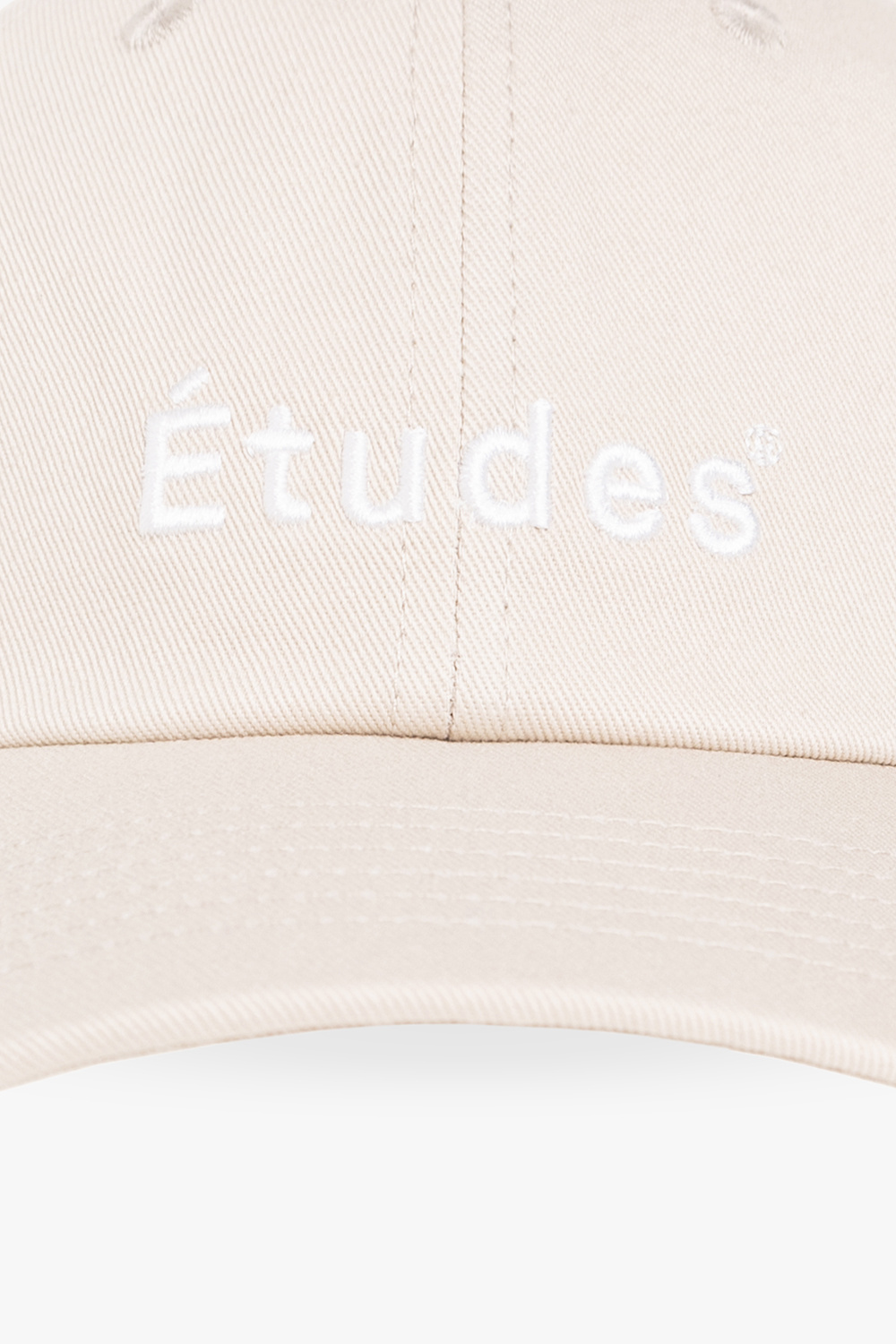 Etudes Baseball cap