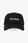 Etudes BLACK Baseball cap