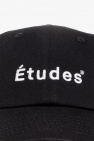 Etudes BLACK Baseball cap