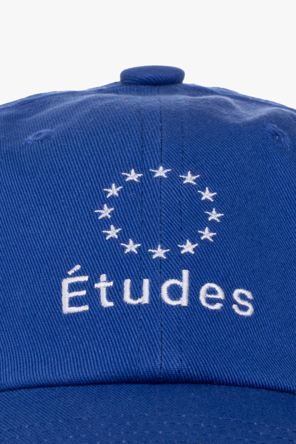 Etudes Czapka z daszkiem z logo