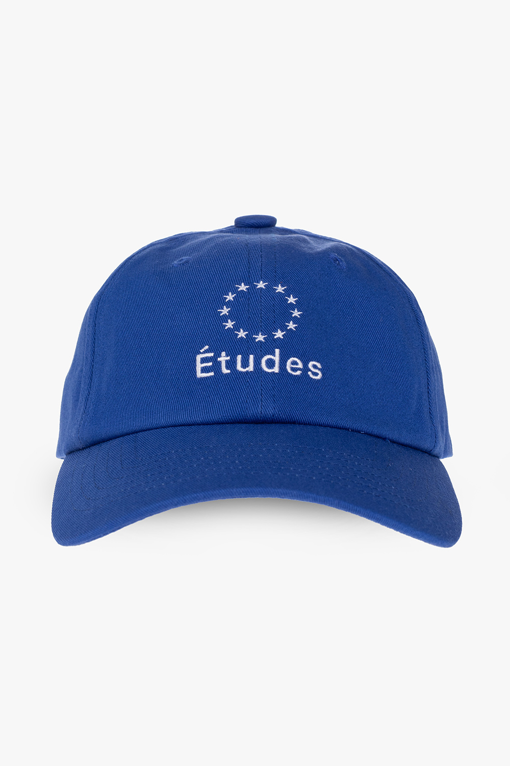 Etudes Baseball cap with logo