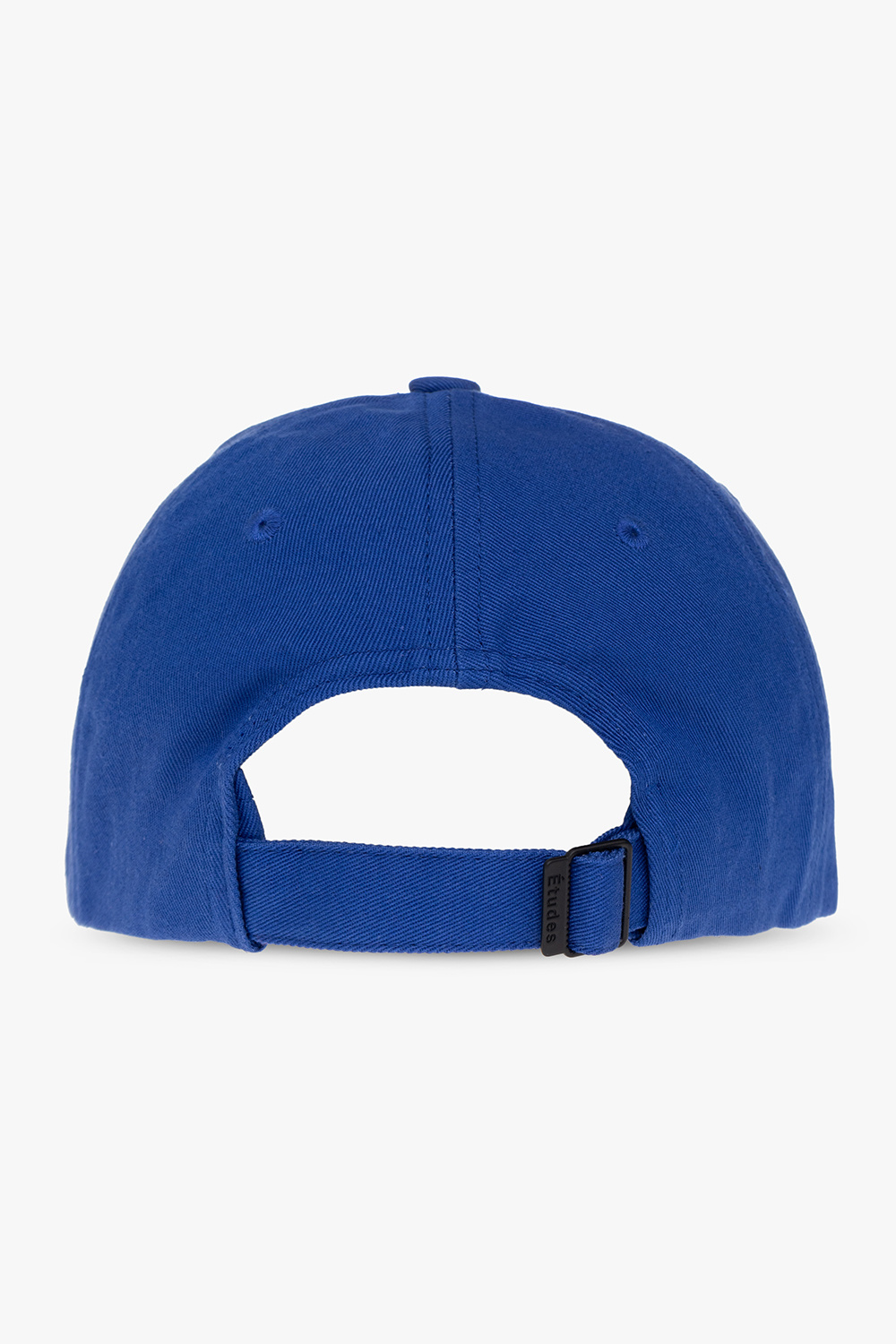 Etudes Baseball cap with logo