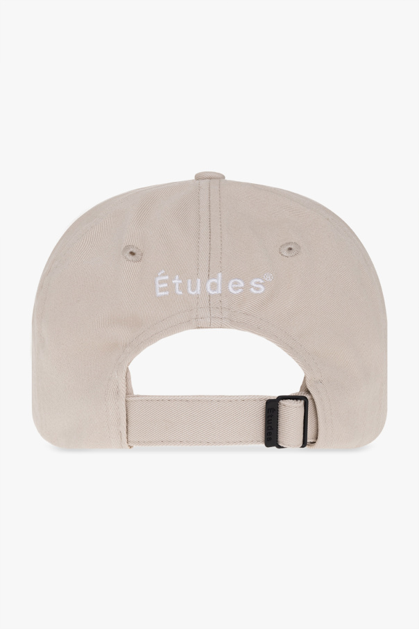Etudes bucket Led hat and face mask