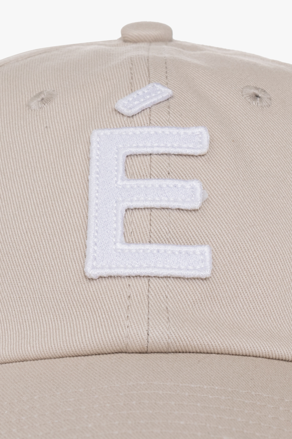 Etudes juunj x reebok logo embroidered cap item