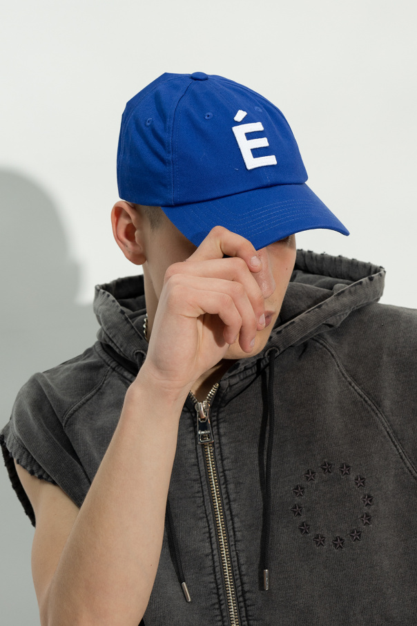 Etudes Czapka z daszkiem z logo