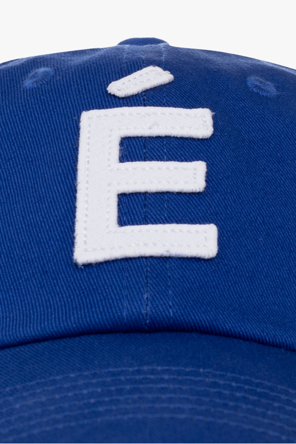 Etudes burberry rose print baseball cap item