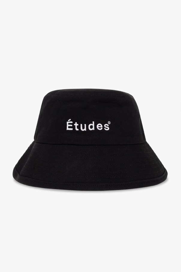 Etudes Bucket Running hat with logo