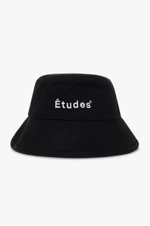 Bucket hat with logo