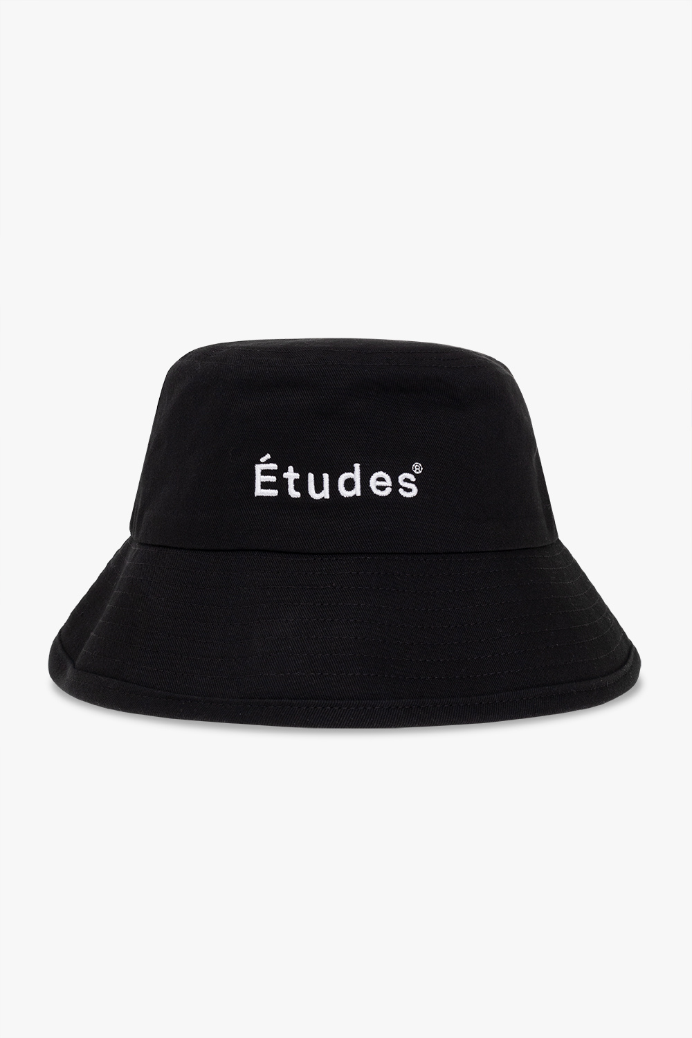 Etudes Bucket hat with logo