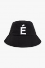 Etudes BLACK Bucket hat with logo
