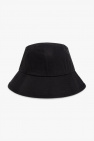 Etudes BLACK Bucket hat with logo