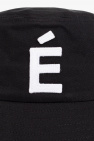 Etudes BLACK Bucket hat with logo