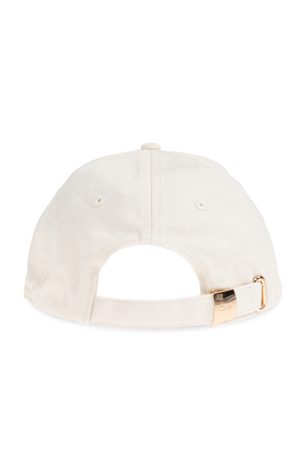 Chloé Kids Gorra con visera