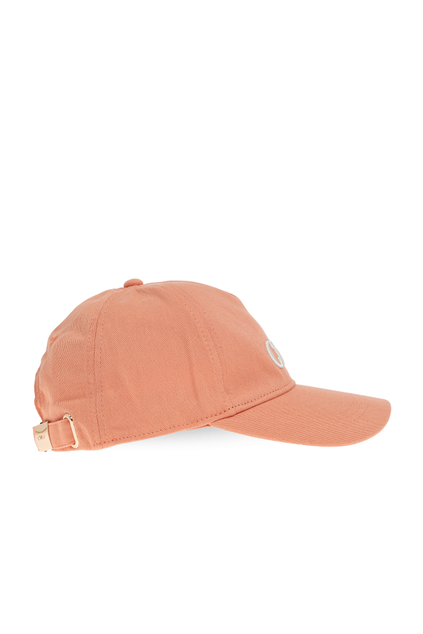 Chloé Kids Gorra con visera
