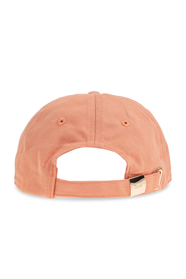 Chloé Kids Gorra con visera