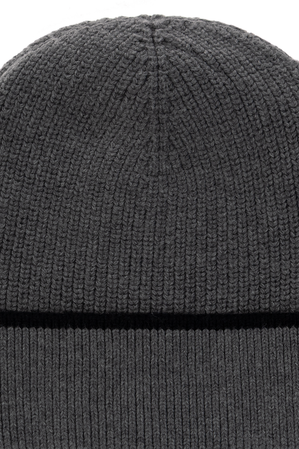 Chloé Kids Logo Beanie Hat
