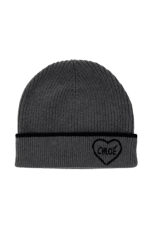 Logo Beanie Hat