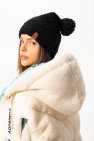 Coach Pom-pom beanie