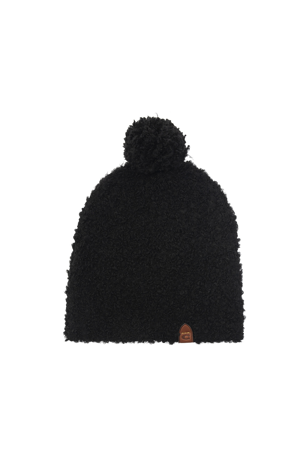 Coach Pom-pom beanie