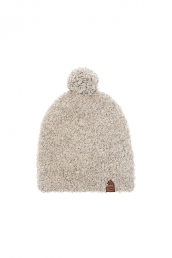 Coach Pom-pom beanie