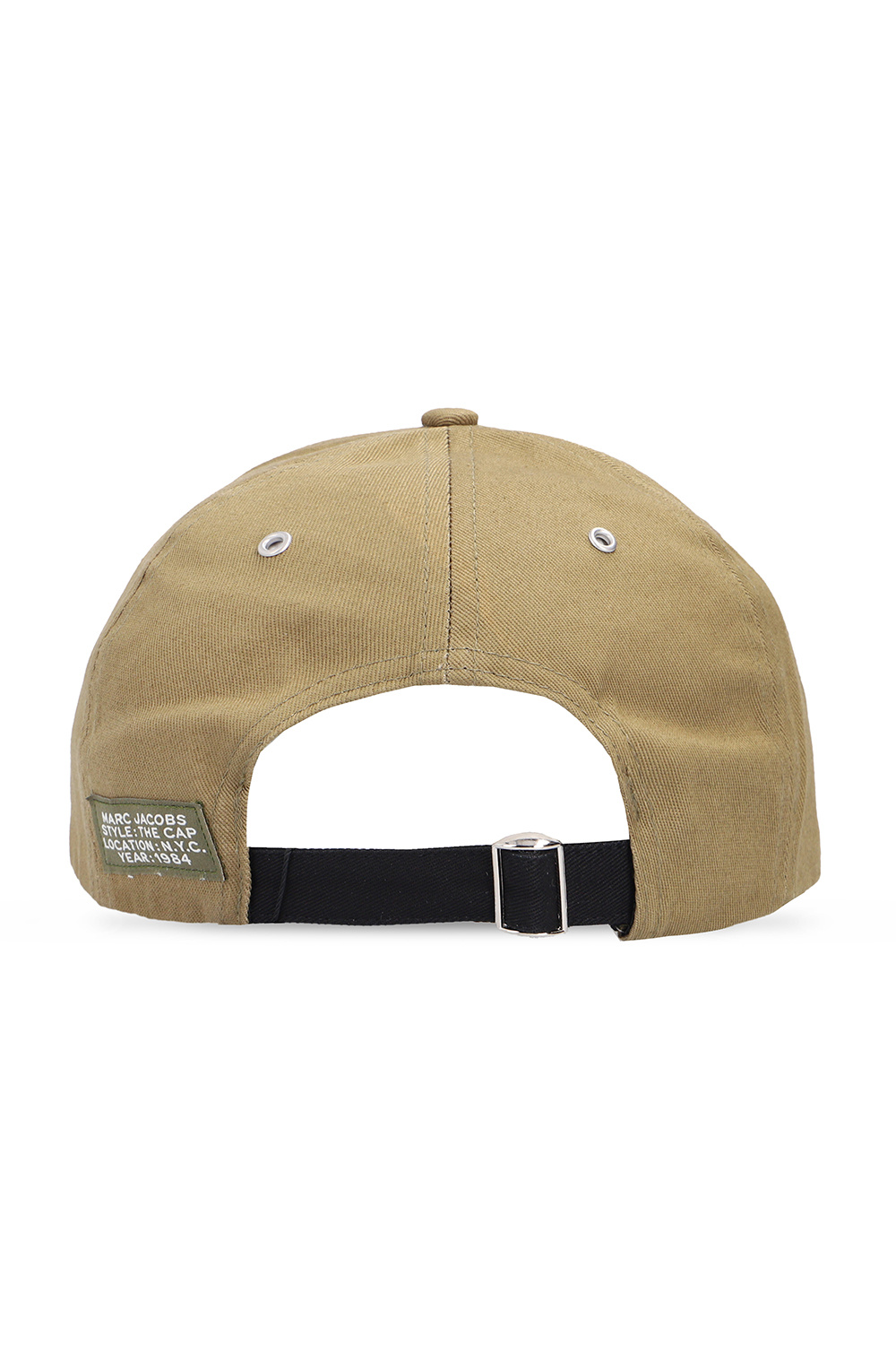 Marc Jacobs Baseball cap with logo