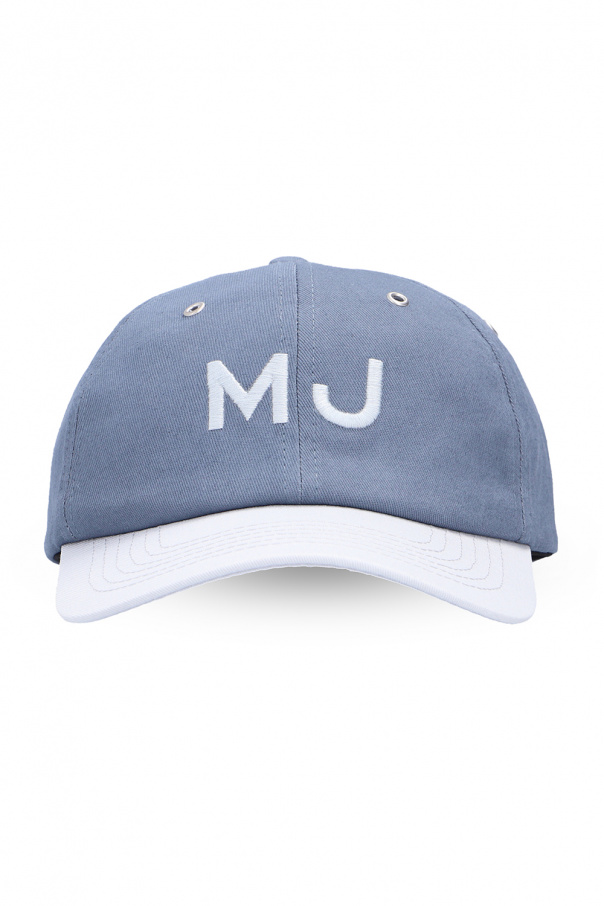 Marc Jacobs Baseball cap with logo