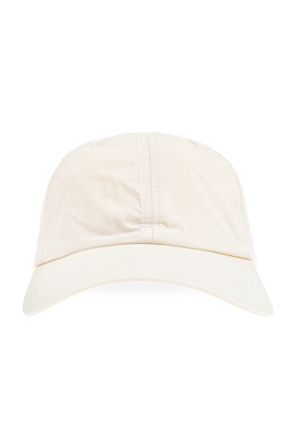 White Baseball cap Hunza G - Vitkac GB