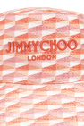 Jimmy Choo Patterned hat 'Catalie'