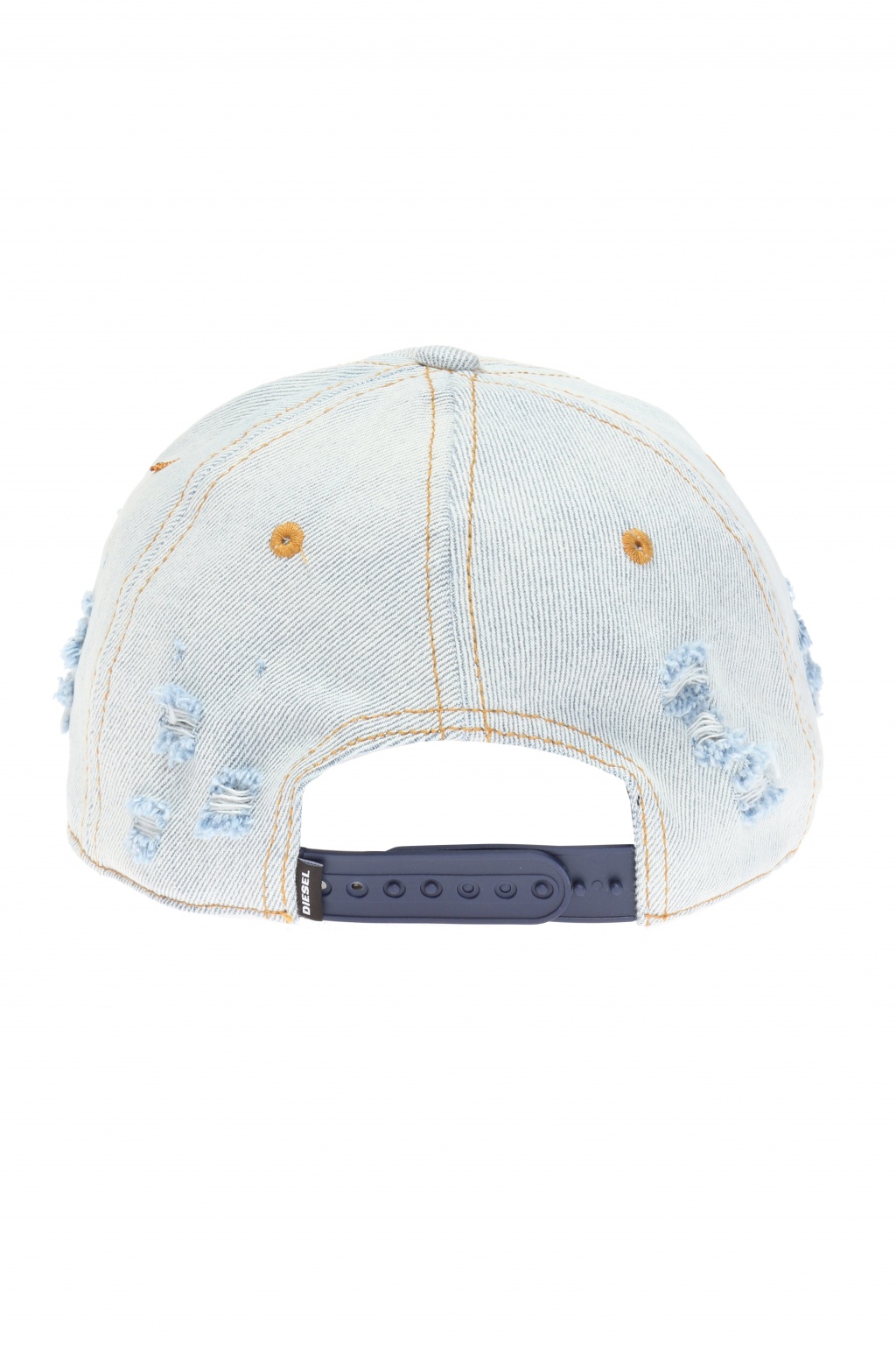 diesel denim cap