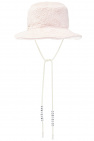 Romantic fishermans hat for girls with adjustable drawstring and lace