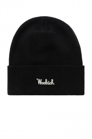 Hat with logo od Woolrich