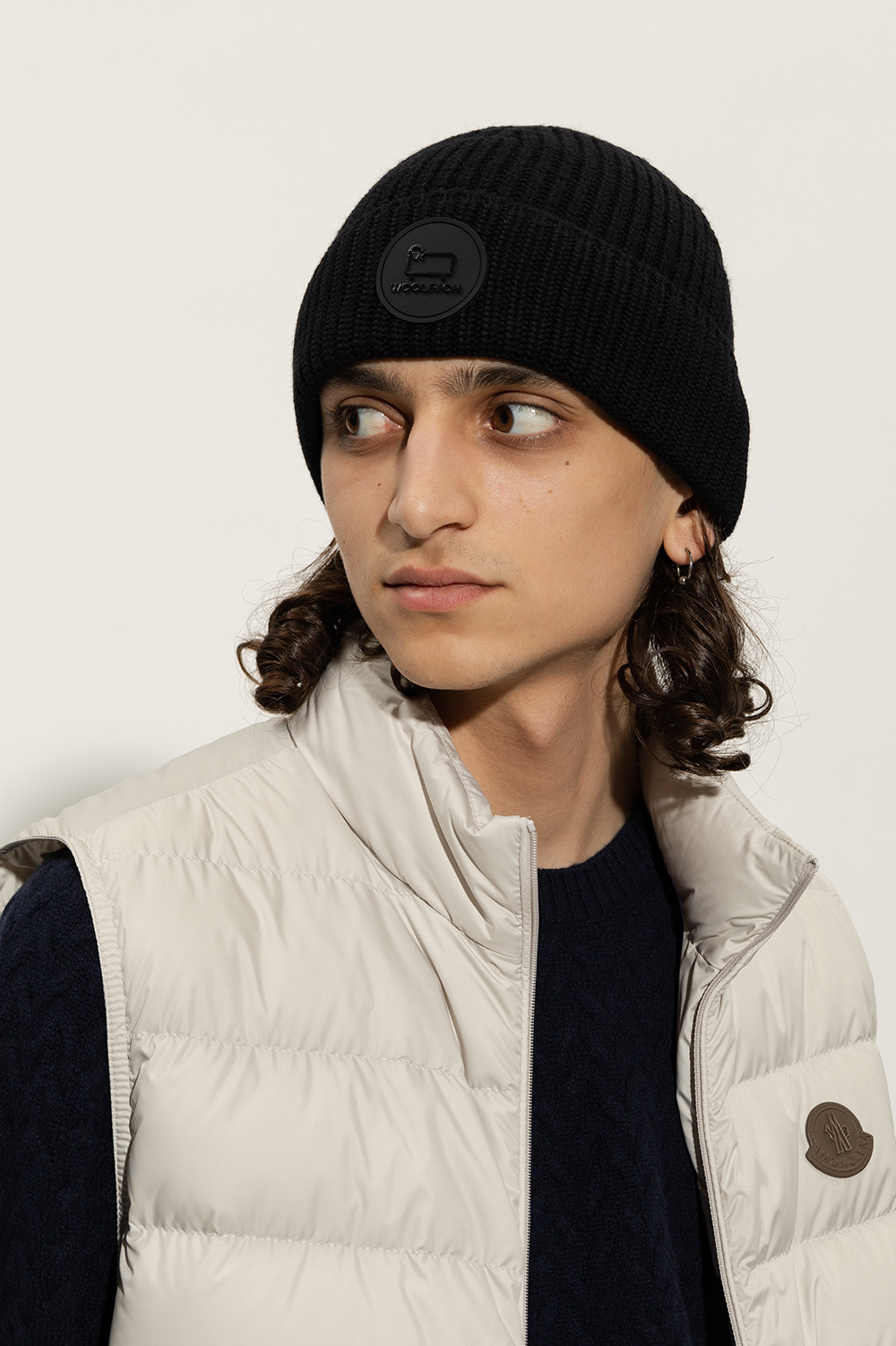 Woolrich Wool beanie