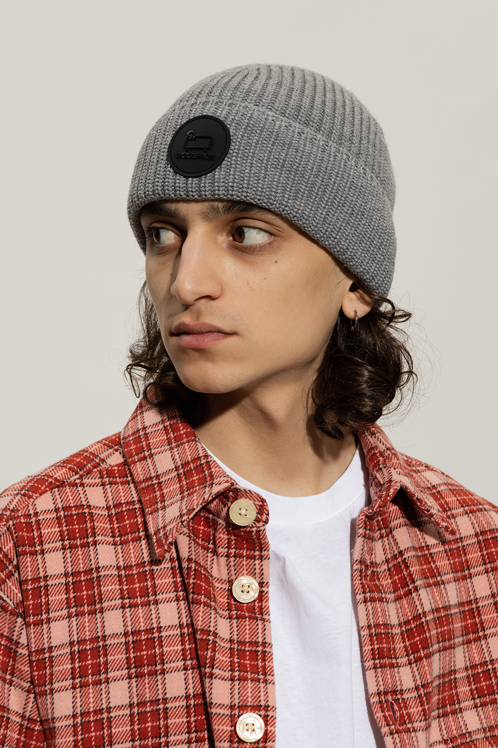 Woolrich Wool beanie