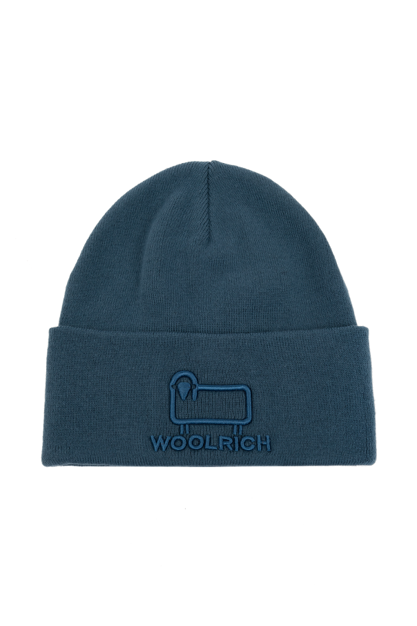 Woolrich Beanie with logo