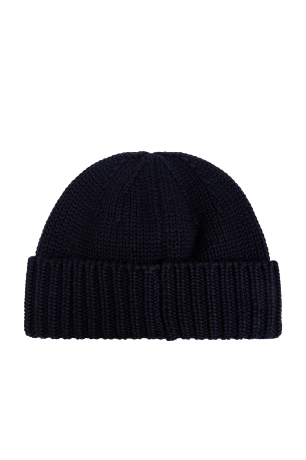 Woolrich Wool hat with logo