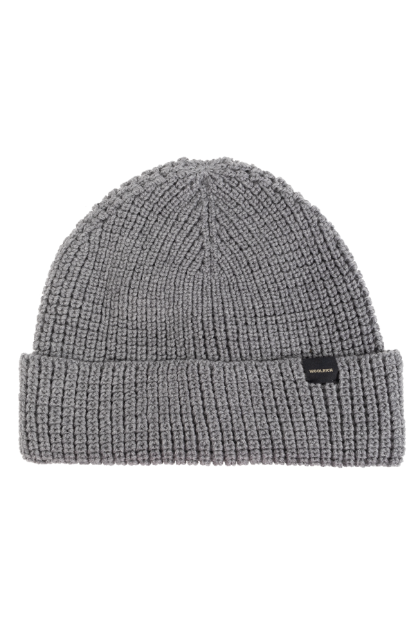 Woolrich Hat with logo patch