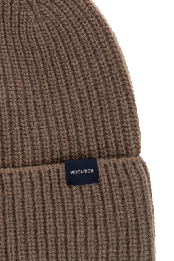 Woolrich Woll-Beanie