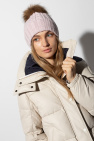 Woolrich Pompom hat