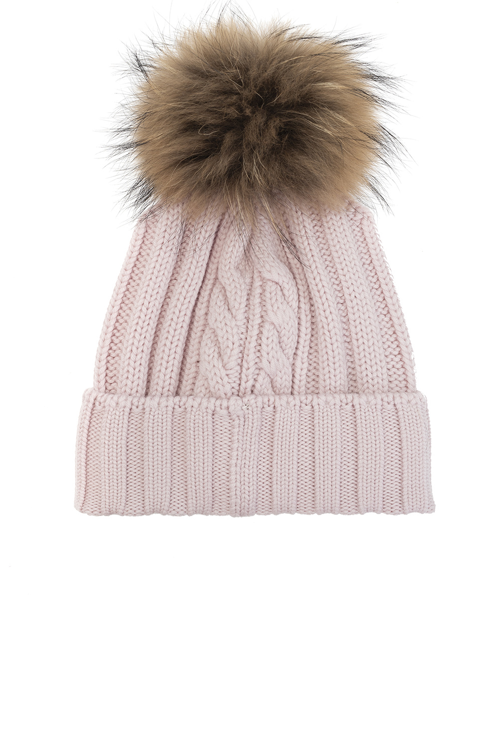 woolrich pom pom hat